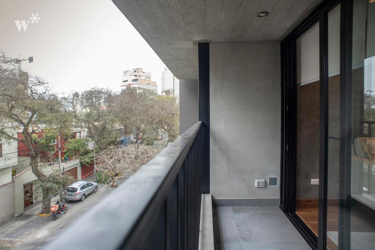 Stunning 3Br In Miraflores Lima Exterior photo